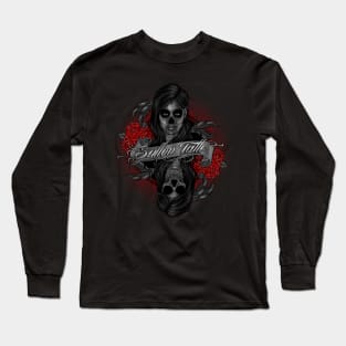 Muerte Long Sleeve T-Shirt